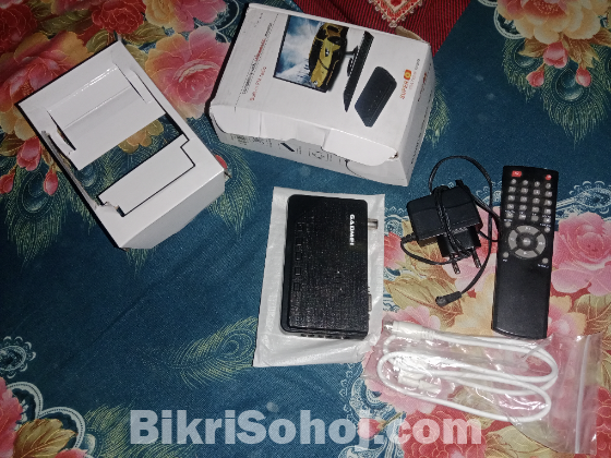 টিভি কার্ড